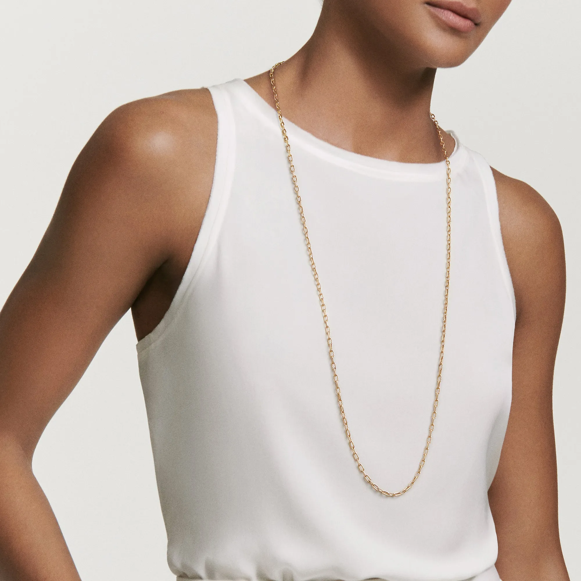 David Yurman The Madison® Collection Necklaces & Pendant in 18-Karat Yellow Gold
