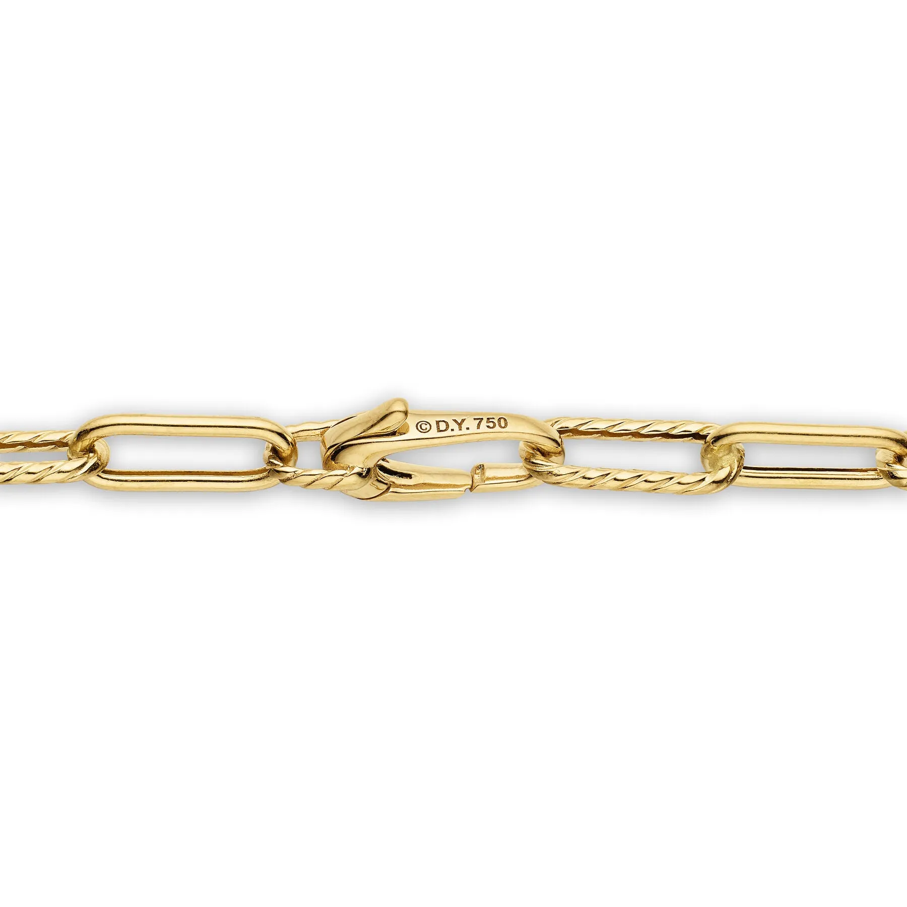 David Yurman The Madison® Collection Necklaces & Pendant in 18-Karat Yellow Gold