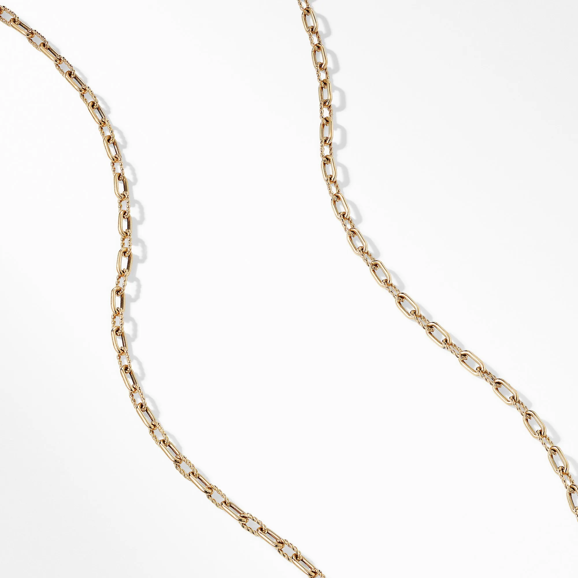 David Yurman The Madison® Collection Necklaces & Pendant in 18-Karat Yellow Gold