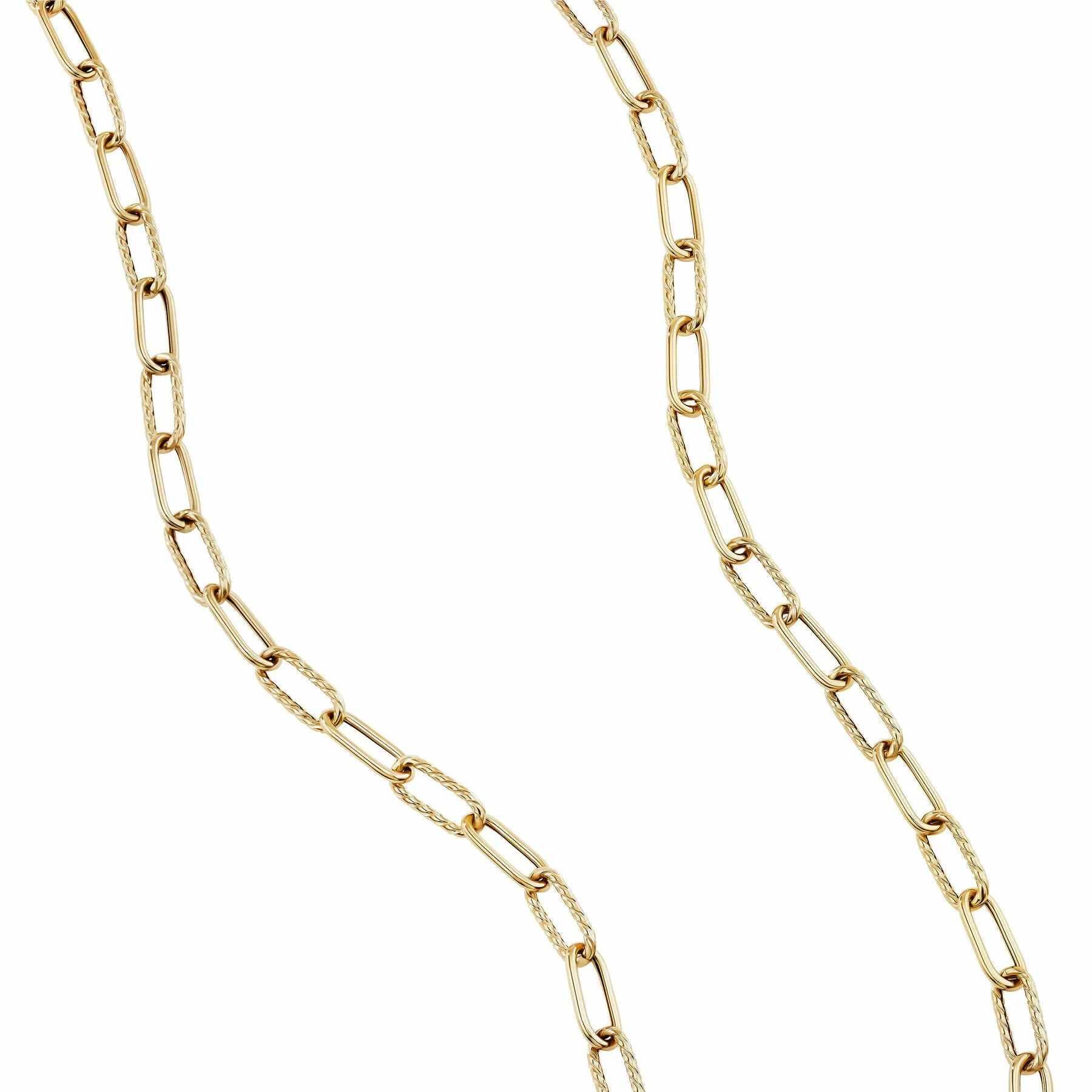 David Yurman The Madison® Collection Necklaces & Pendant in 18-Karat Yellow Gold