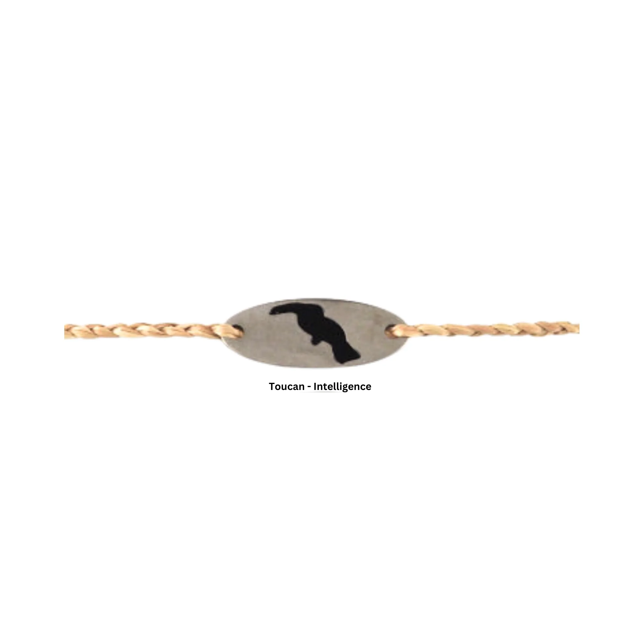 DB13- Wildlife Natural Fiber Bracelets (bundle of 25)