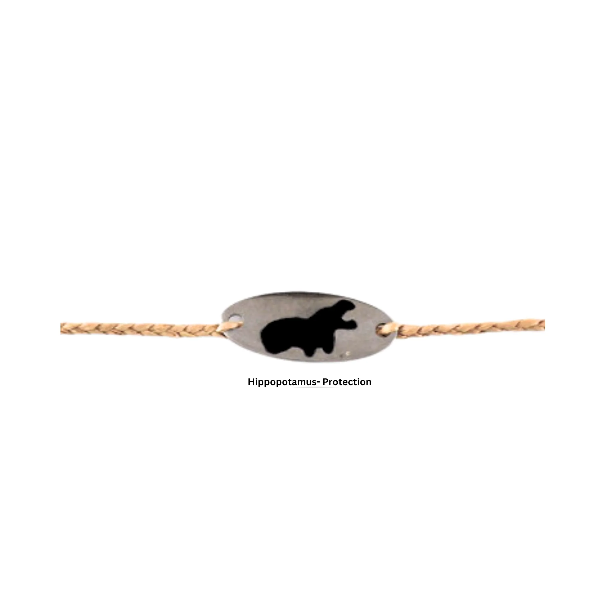 DB13- Wildlife Natural Fiber Bracelets (bundle of 25)