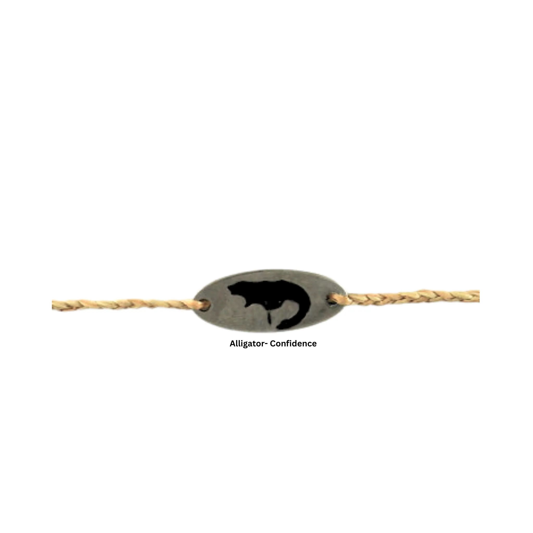 DB13- Wildlife Natural Fiber Bracelets (bundle of 25)