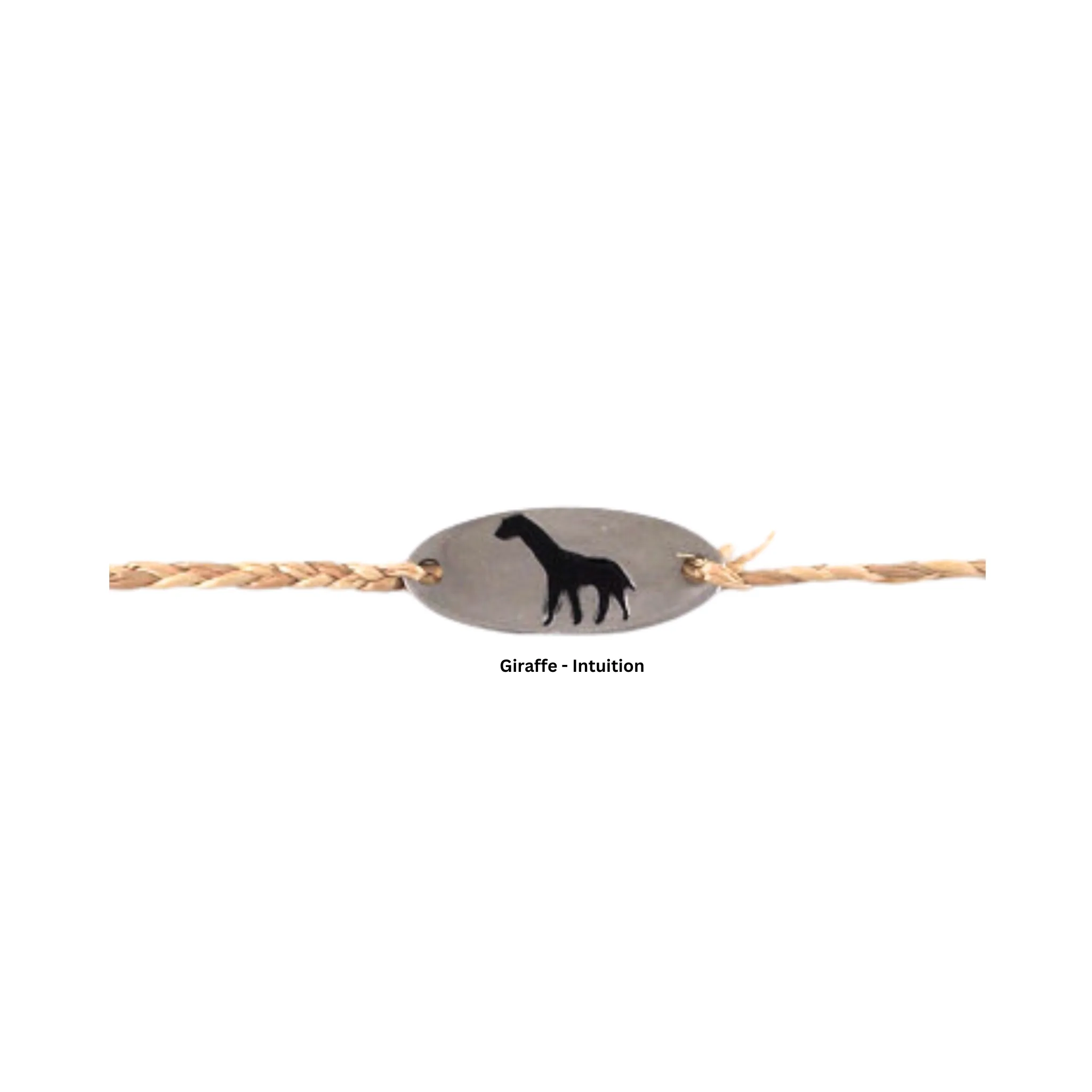 DB13- Wildlife Natural Fiber Bracelets (bundle of 25)