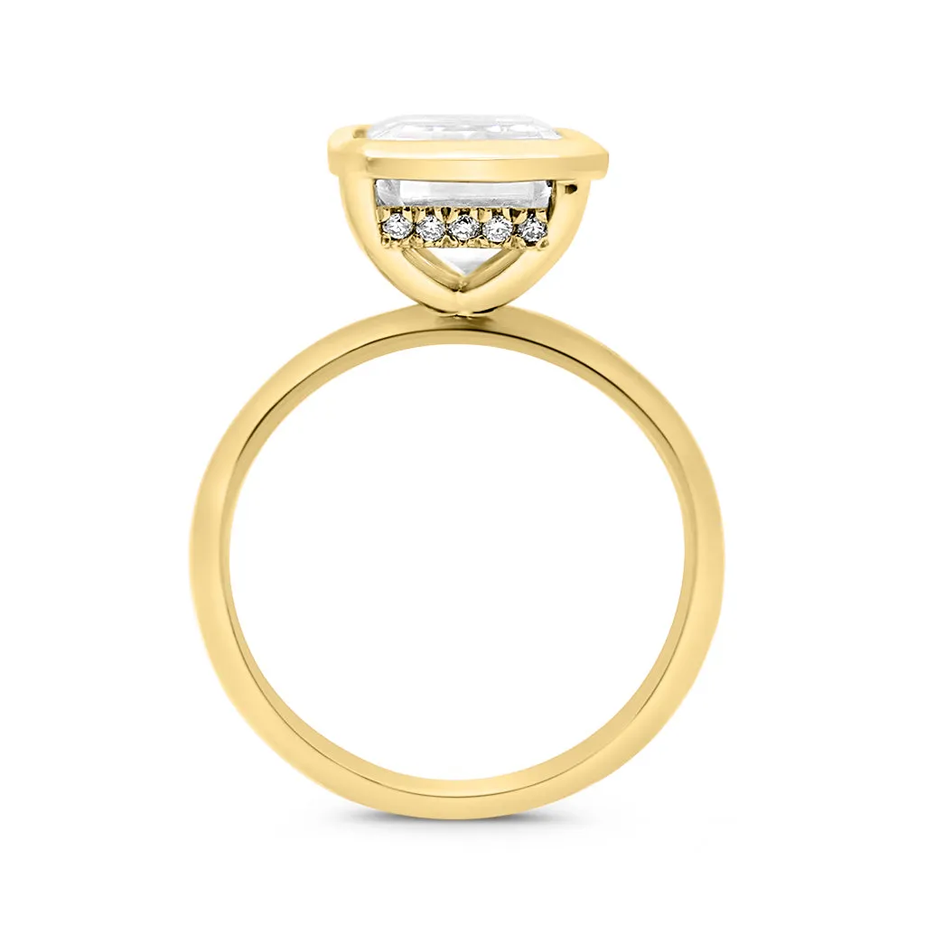 Denae | Engagement Ring Setting