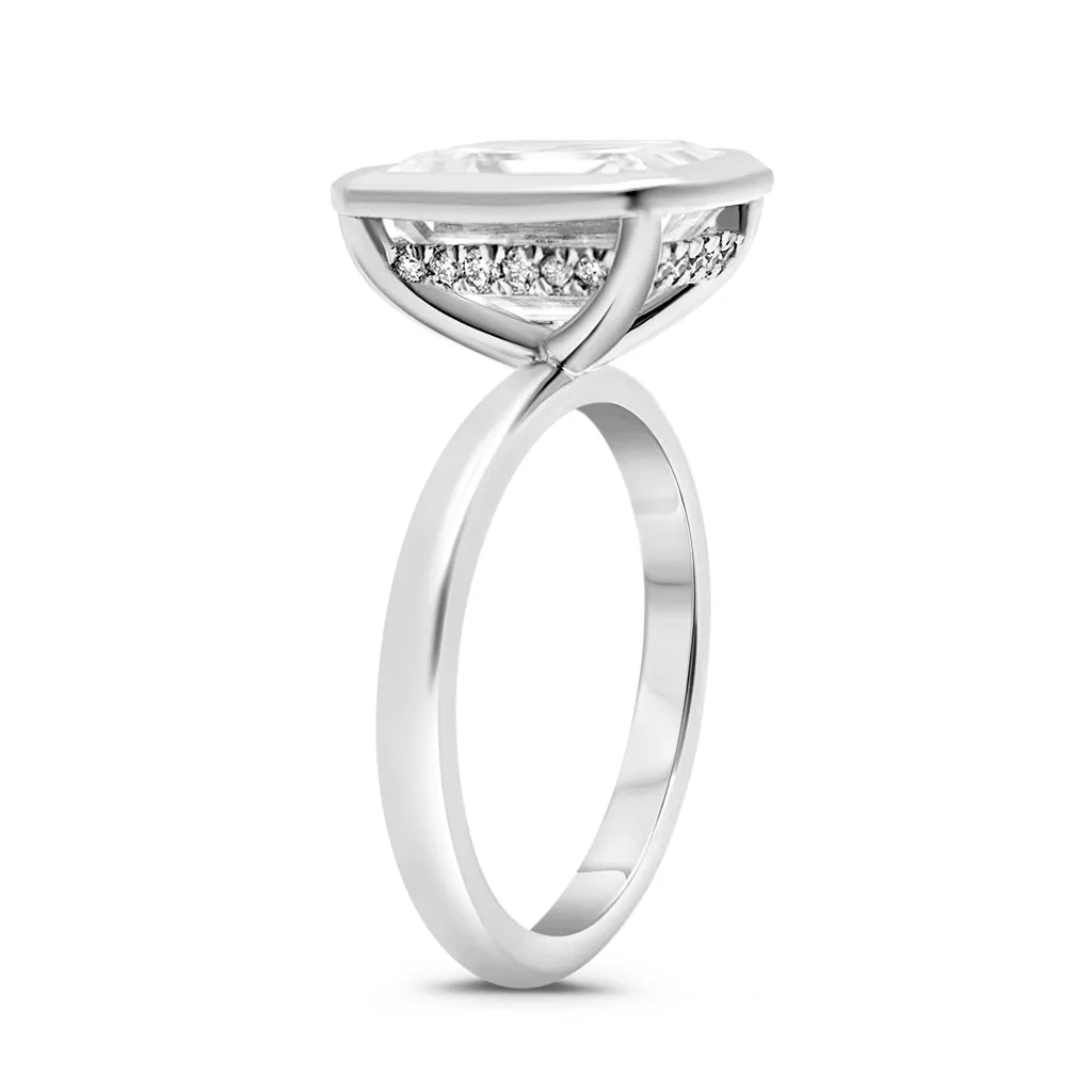 Denae | Engagement Ring Setting