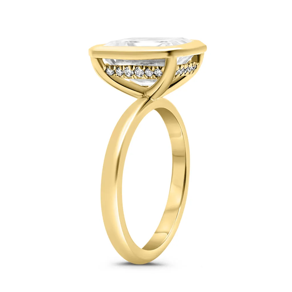 Denae | Engagement Ring Setting