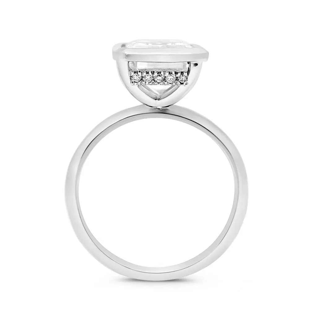 Denae | Engagement Ring Setting