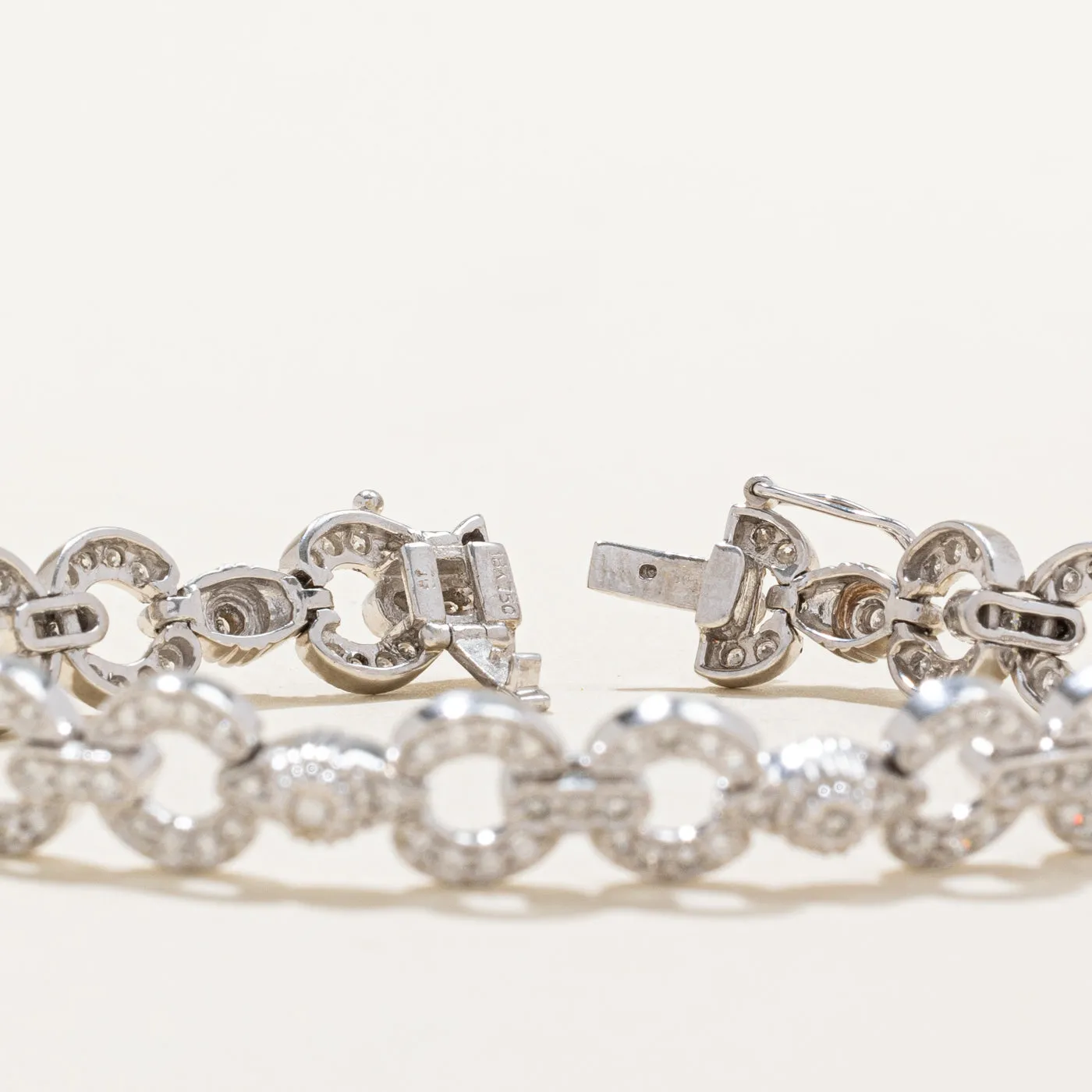 Diamond Bracelet | 1.72ctw | 6.5" |
