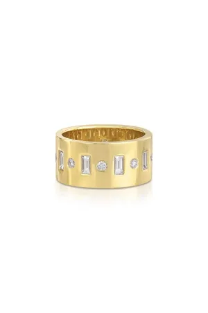 Diamond Cigar Band