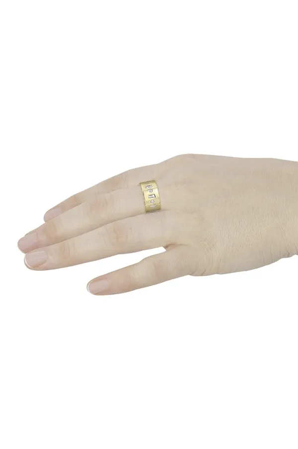 Diamond Cigar Band