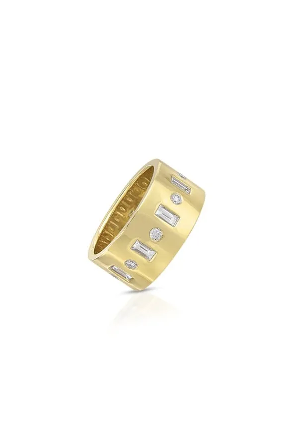 Diamond Cigar Band