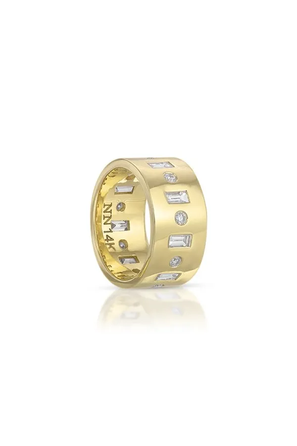 Diamond Cigar Band