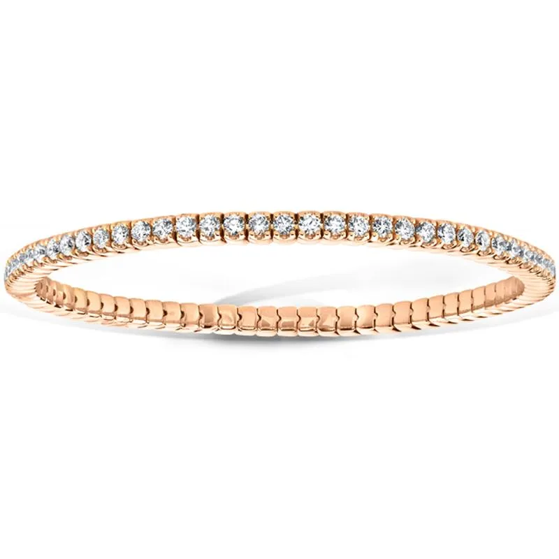 Diamond Eternity Bracelet