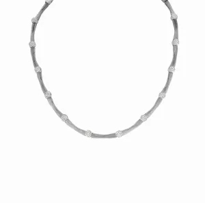 DIAMOND NECKLACE 14K GOLD (0.83 CTW)