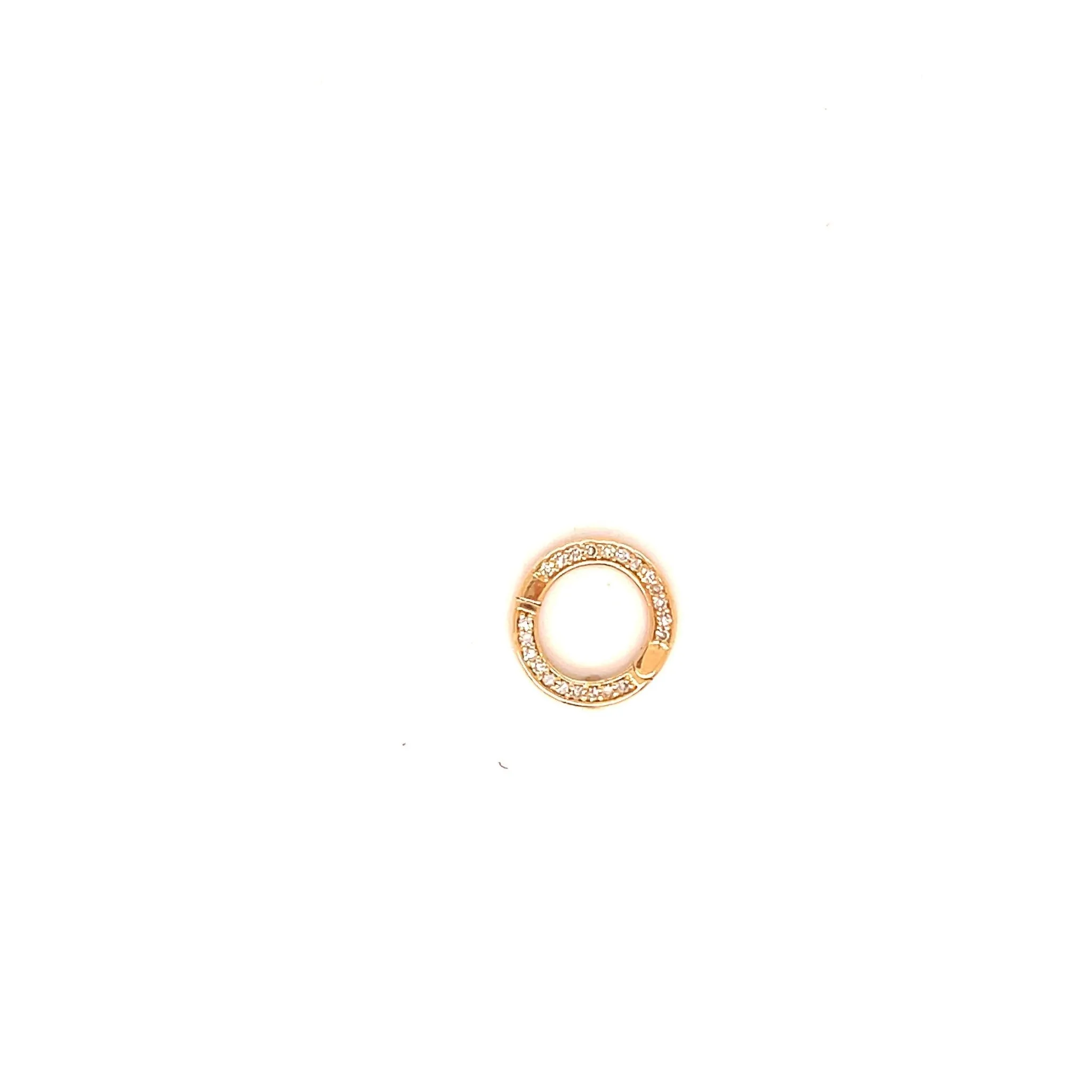 Diamond round lock | Enhancer