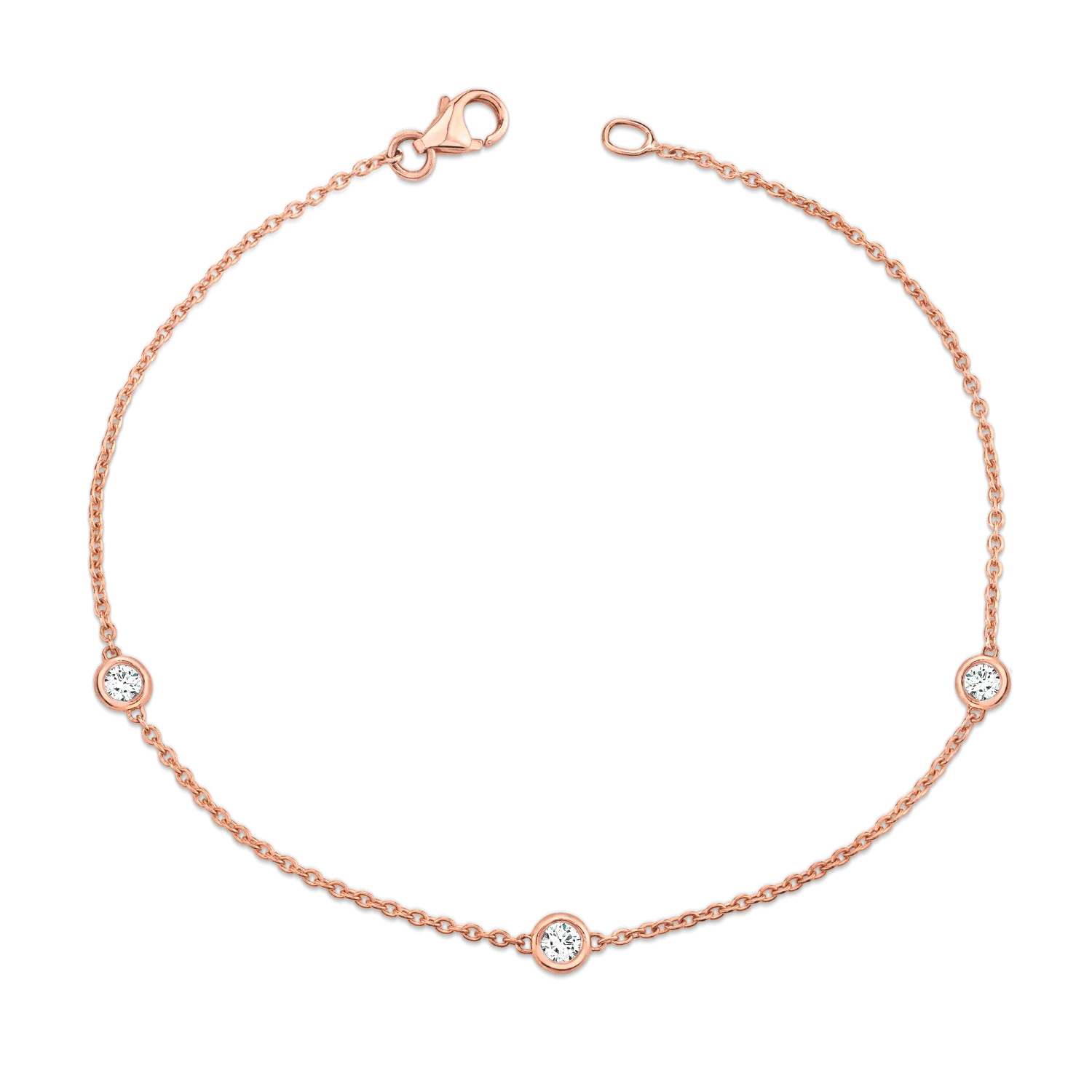 Diamond Strand Bracelet