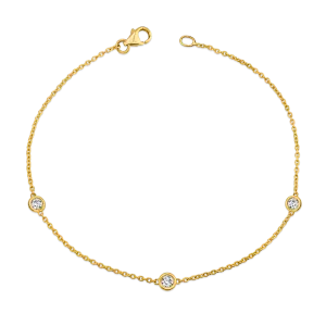 Diamond Strand Bracelet