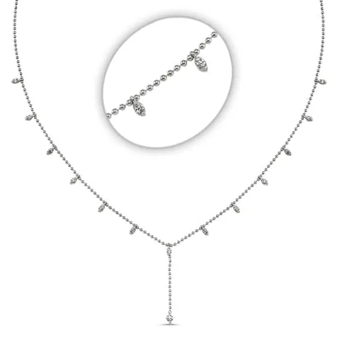 Dot Chain Lariette