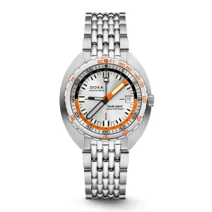 DOXA SUB 250T GMT Searambler Automatic – 855.10.021.10