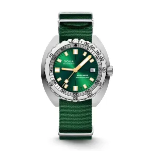DOXA SUB 300T Sea Emerald Automatic – 840.10.131.26-N