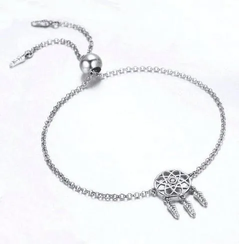 Dream Catcher Bolo Bracelet