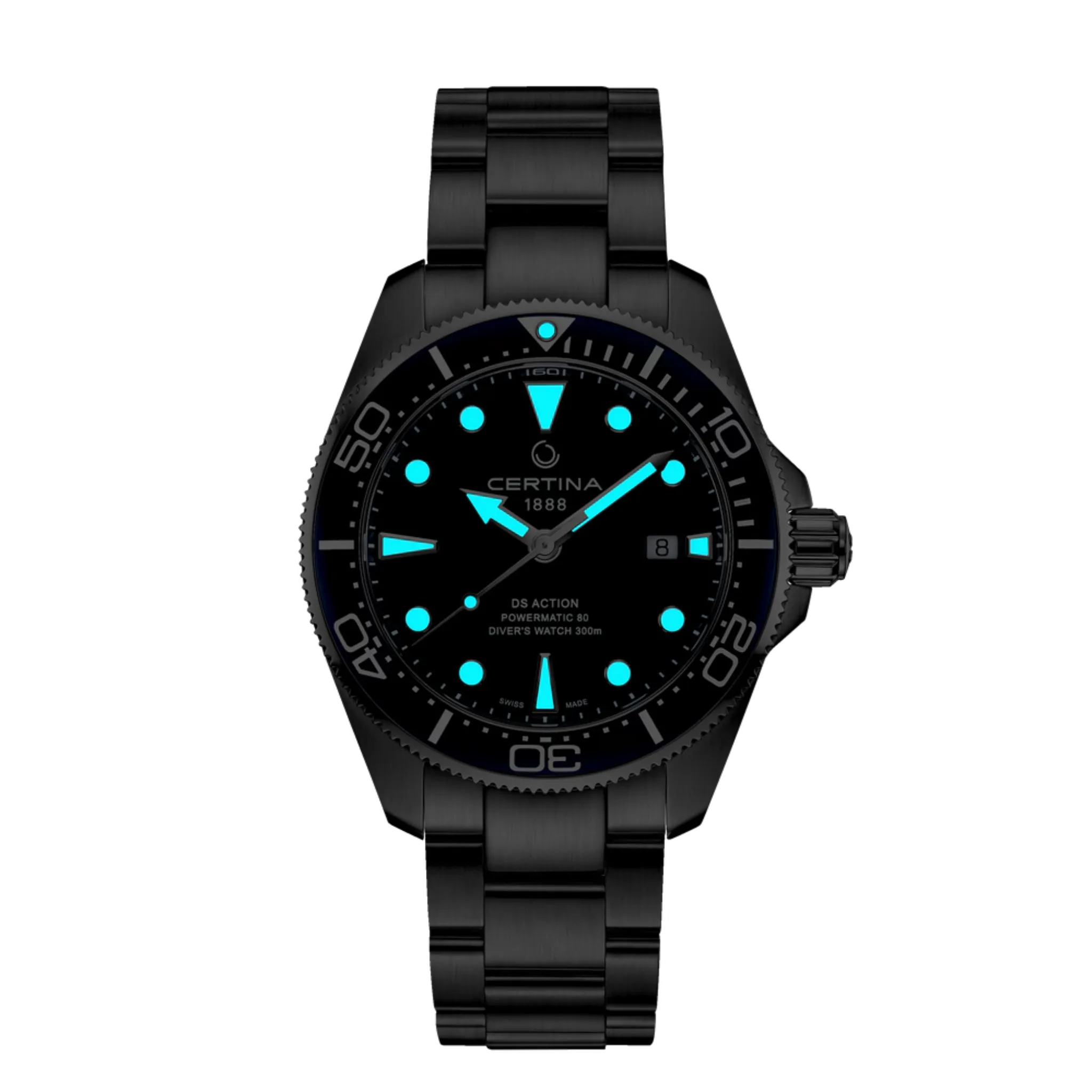 DS ACTION DIVER