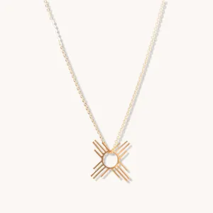 Enchantment: Gold Petite Pendant