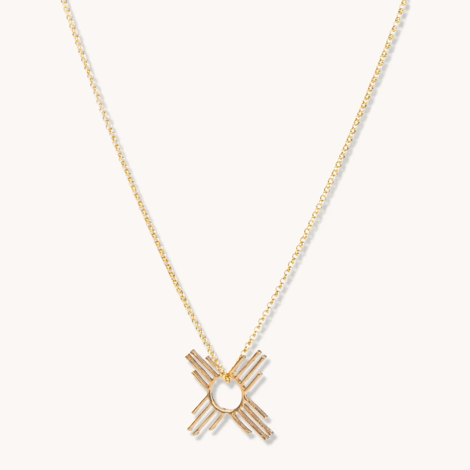 Enchantment: Gold Petite Pendant