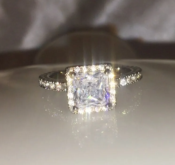 Engagement Ring | Big Carat Diamond Ring | Big Diamond Engagement Ring | Womens Big Ring | Womens Engagement Ring | Big Diamond Wedding Ring
