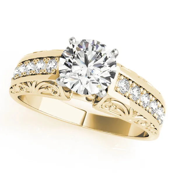 Engagement Rings Antique - TN82417