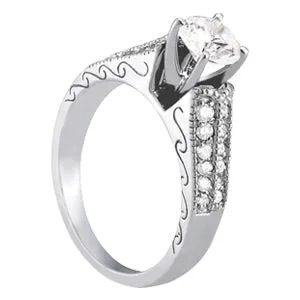 Engagement Rings Antique - TN82674