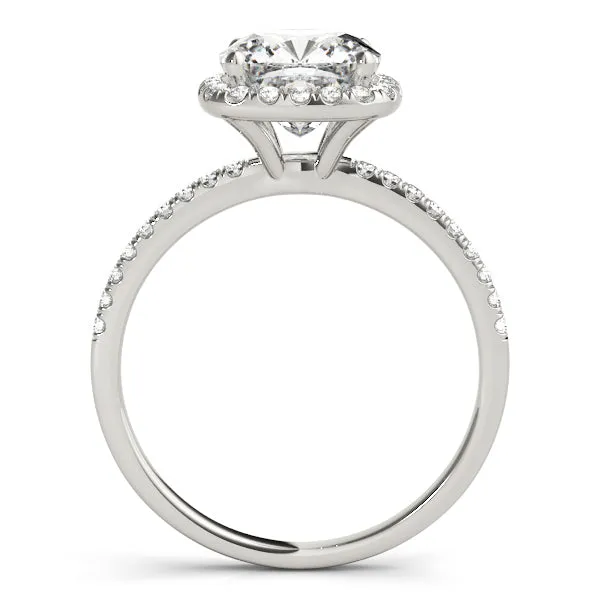 ENGAGEMENT RINGS HALO SQUARE & CUSHION
