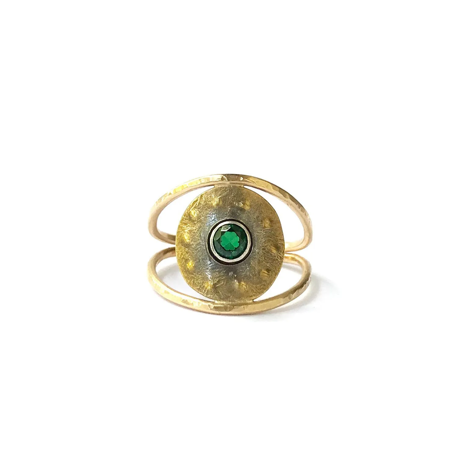 Esmeralda Ring