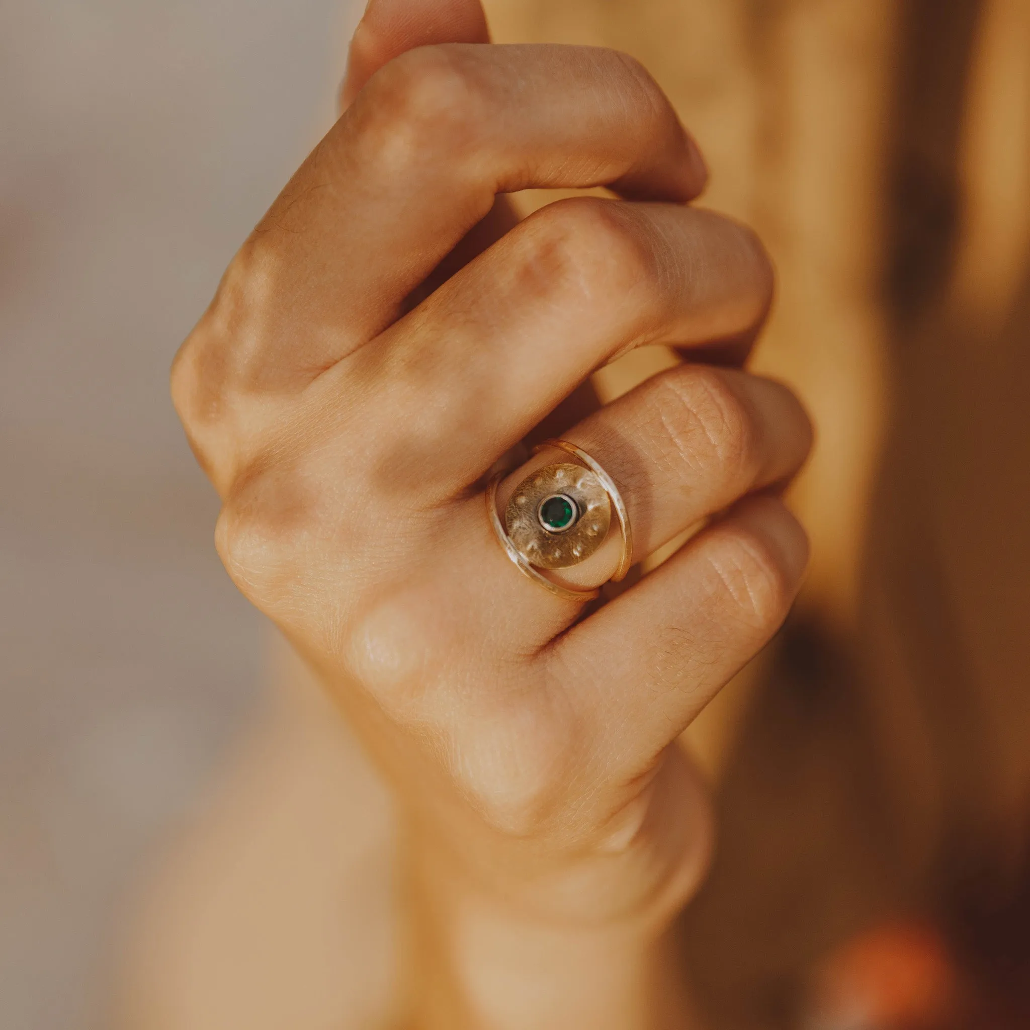 Esmeralda Ring
