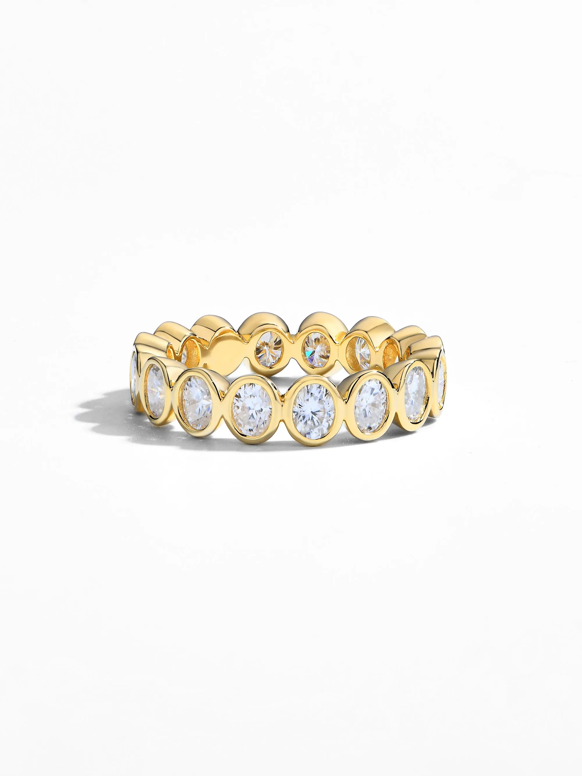 Eternity Band Rings