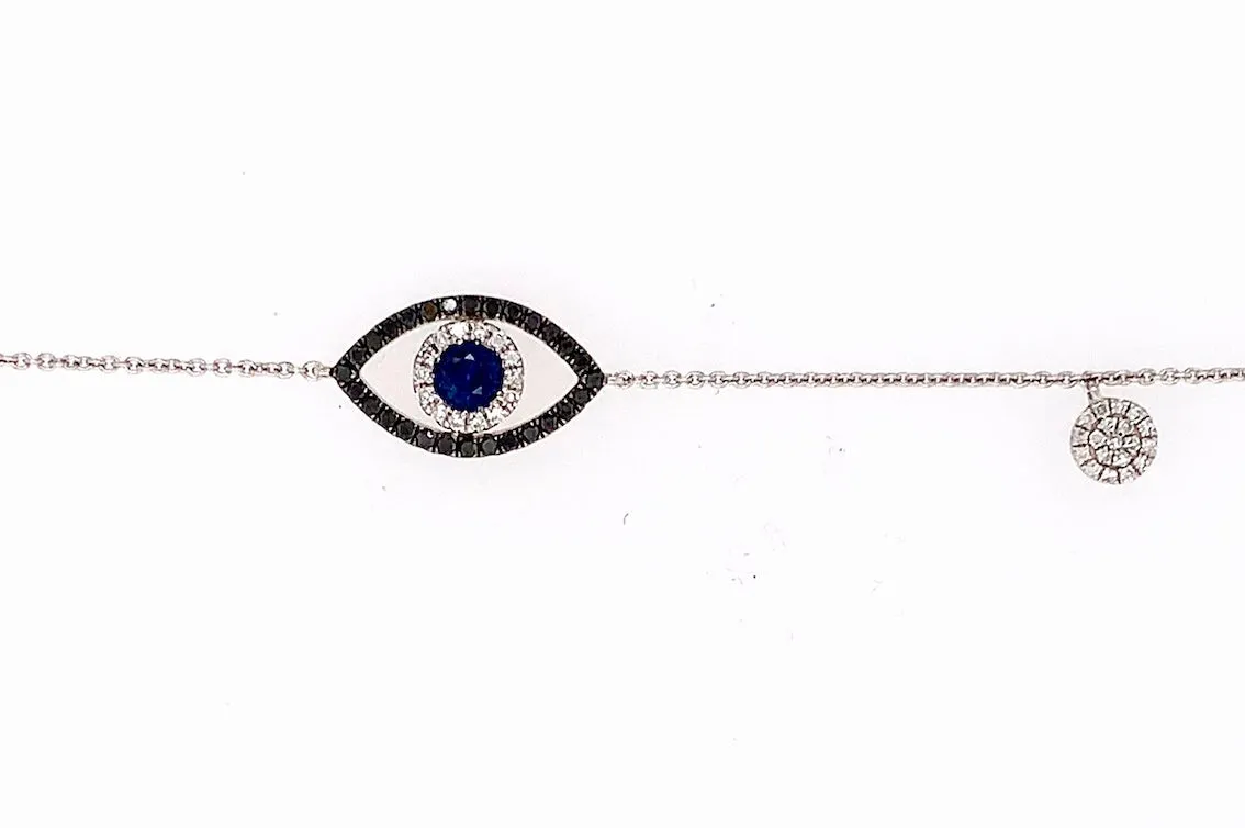 Evil Eye Bracelet