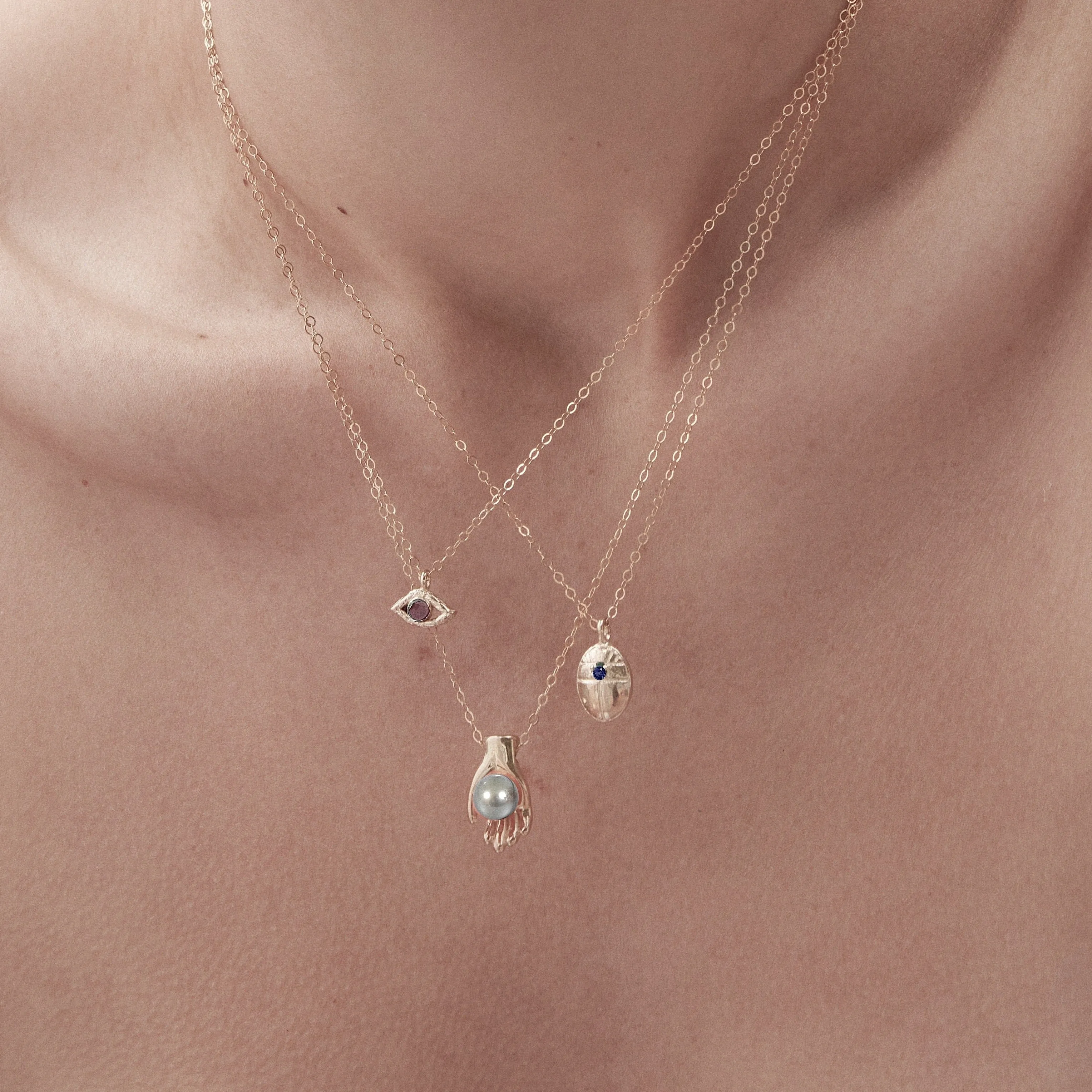 Eye Pendant