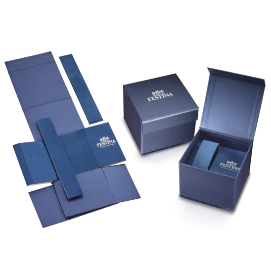 Festina Solar Energy Men's Blue Watch F20660/4