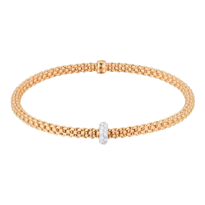 FOPE Prima Flex'it Bracelet with Diamonds