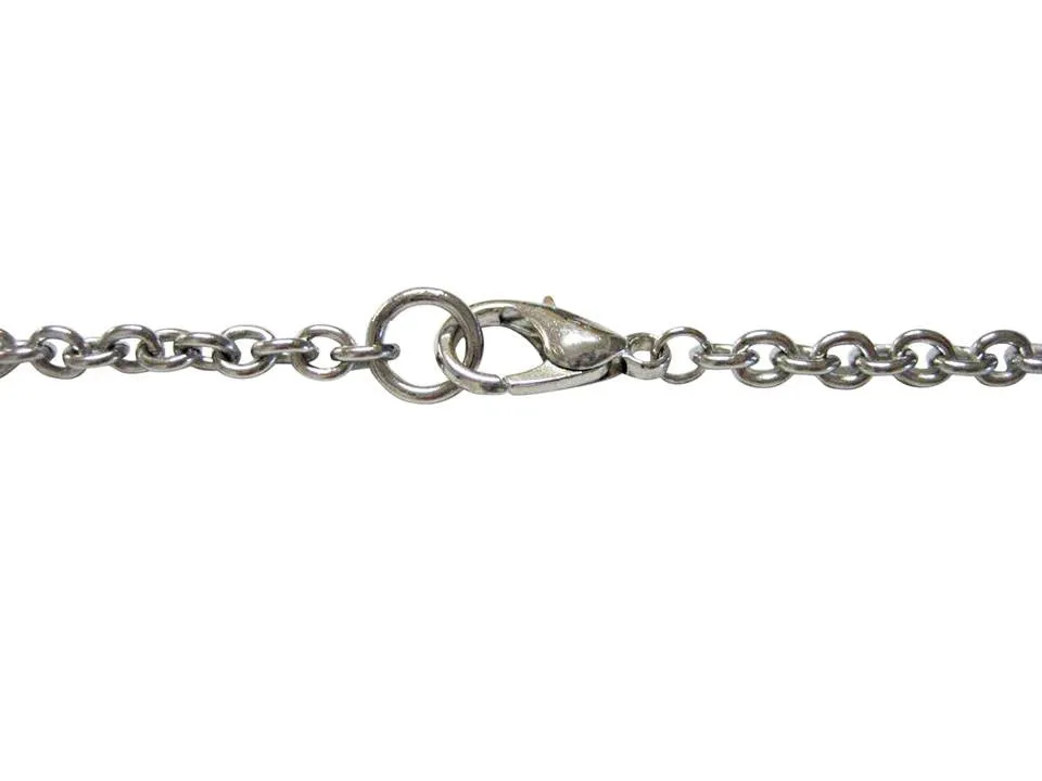 French Iconic Eiffel Tower Pendant Necklace