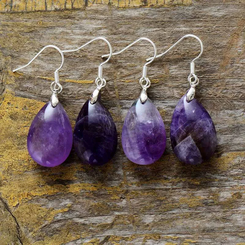 Galaxy Drop Earrings