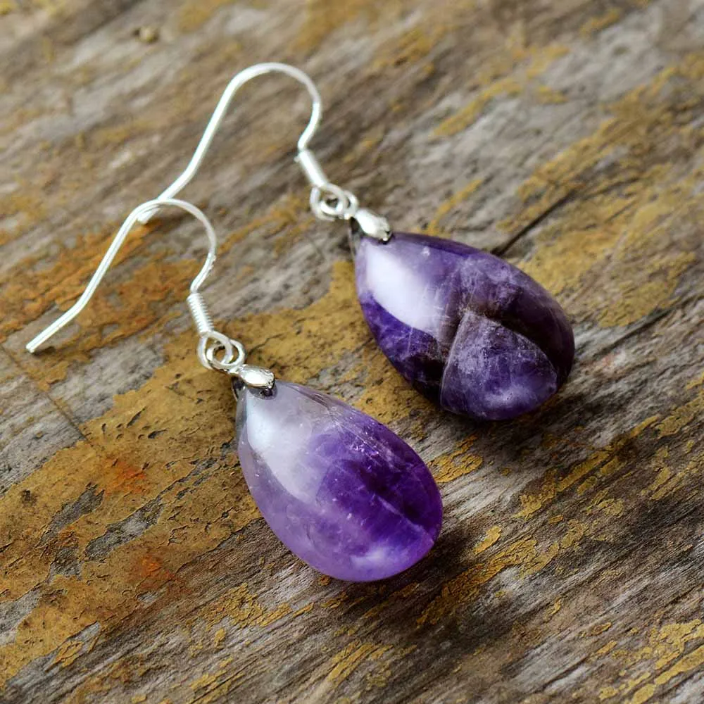 Galaxy Drop Earrings
