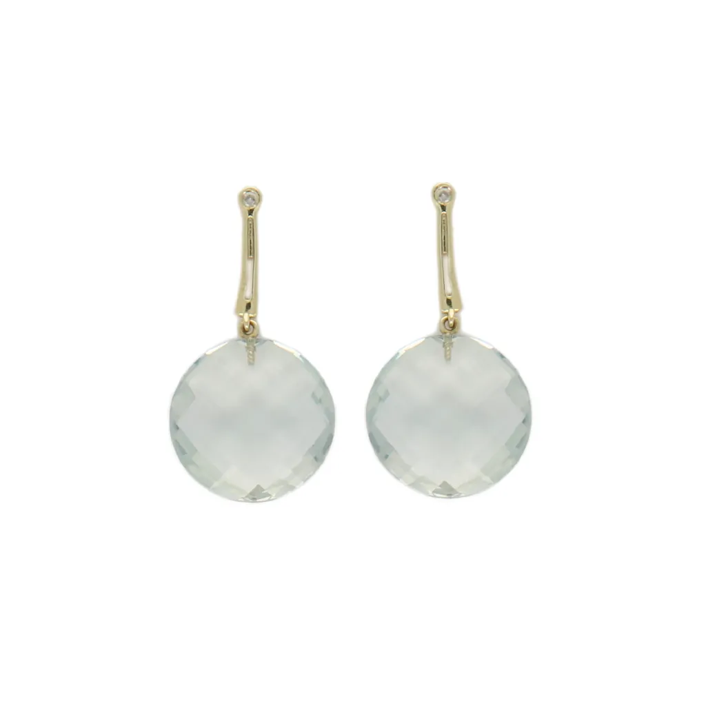 Georgie V with Green Amethyst