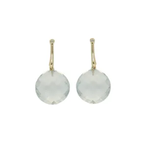 Georgie V with Green Amethyst
