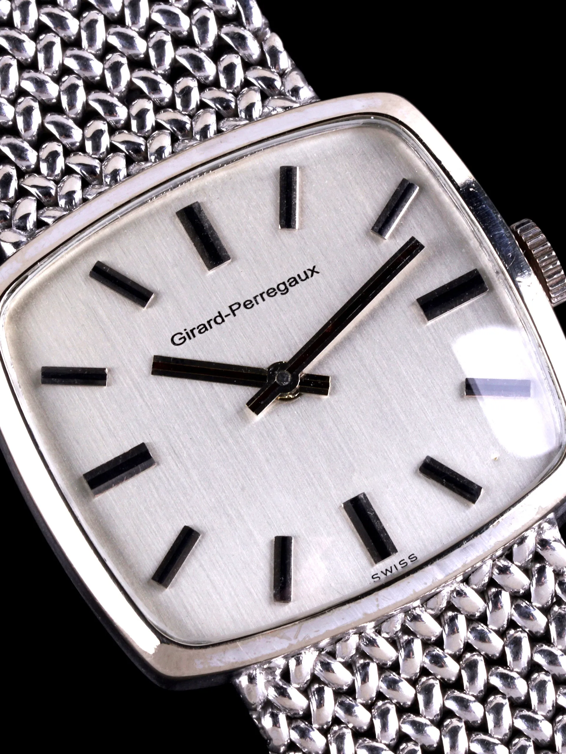 Girard Perregaux (Ref. 9317 GF) 18k WG