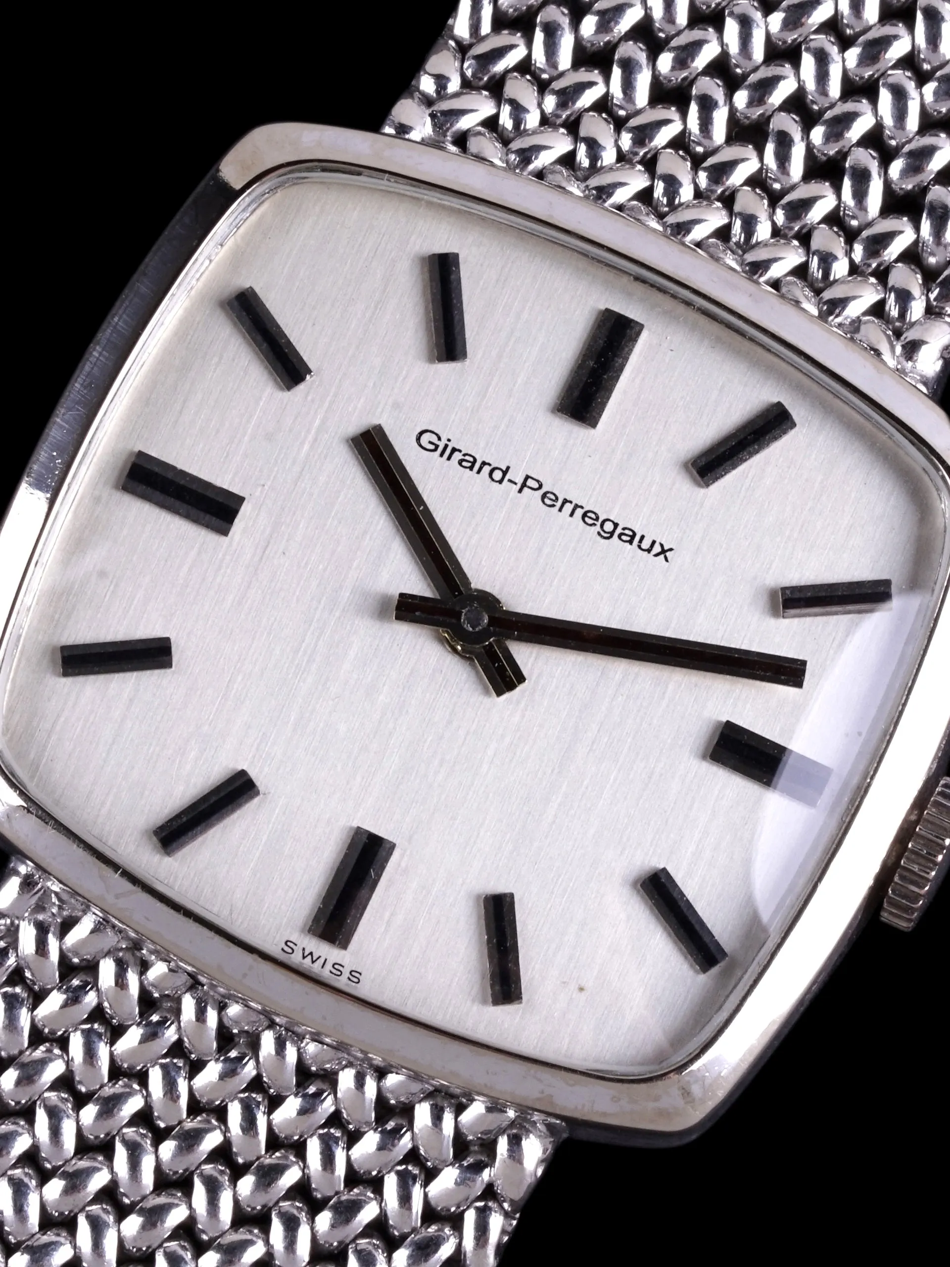 Girard Perregaux (Ref. 9317 GF) 18k WG