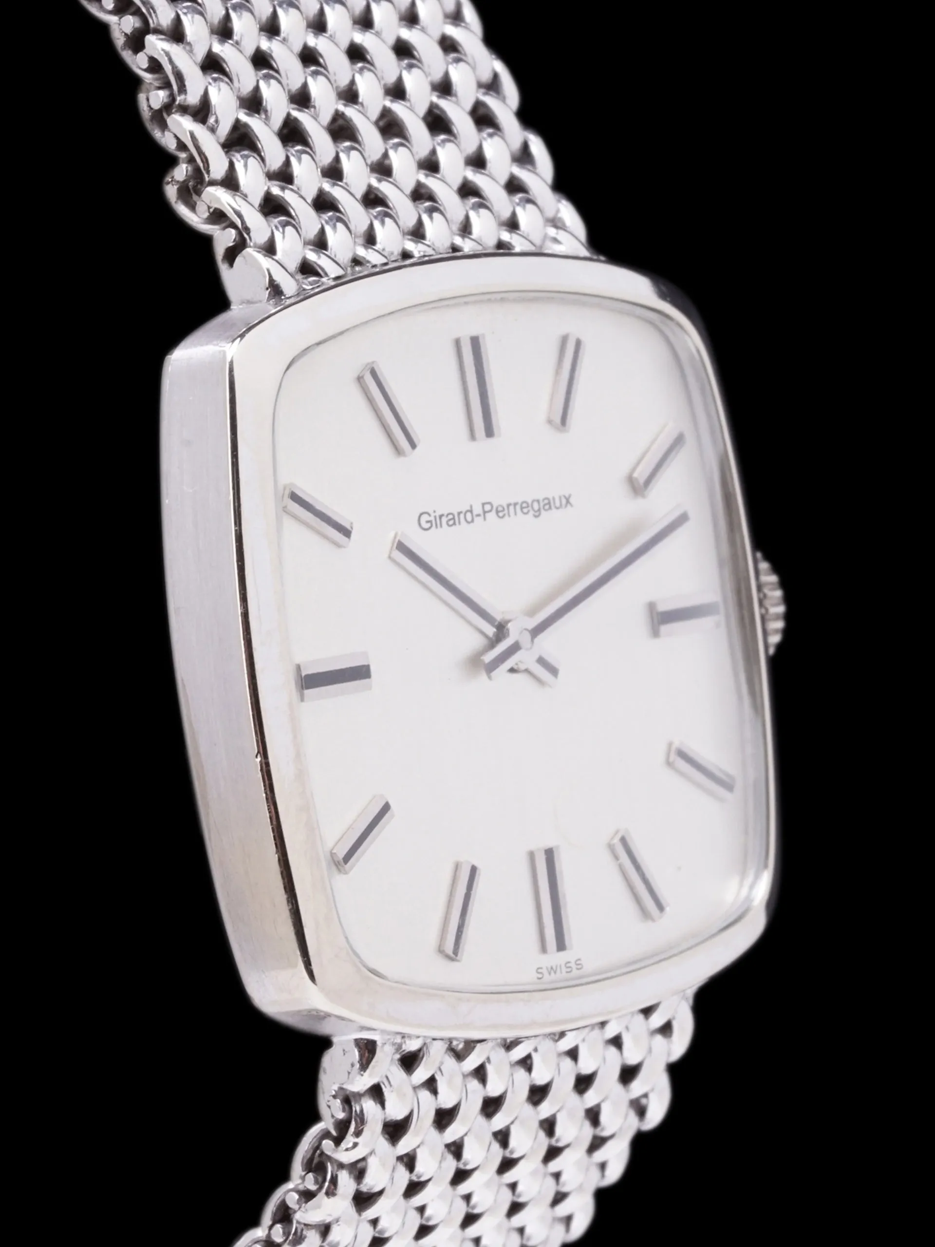 Girard Perregaux (Ref. 9317 GF) 18k WG