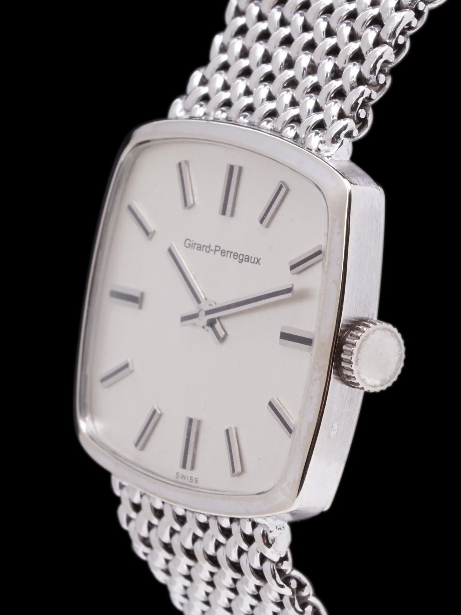 Girard Perregaux (Ref. 9317 GF) 18k WG