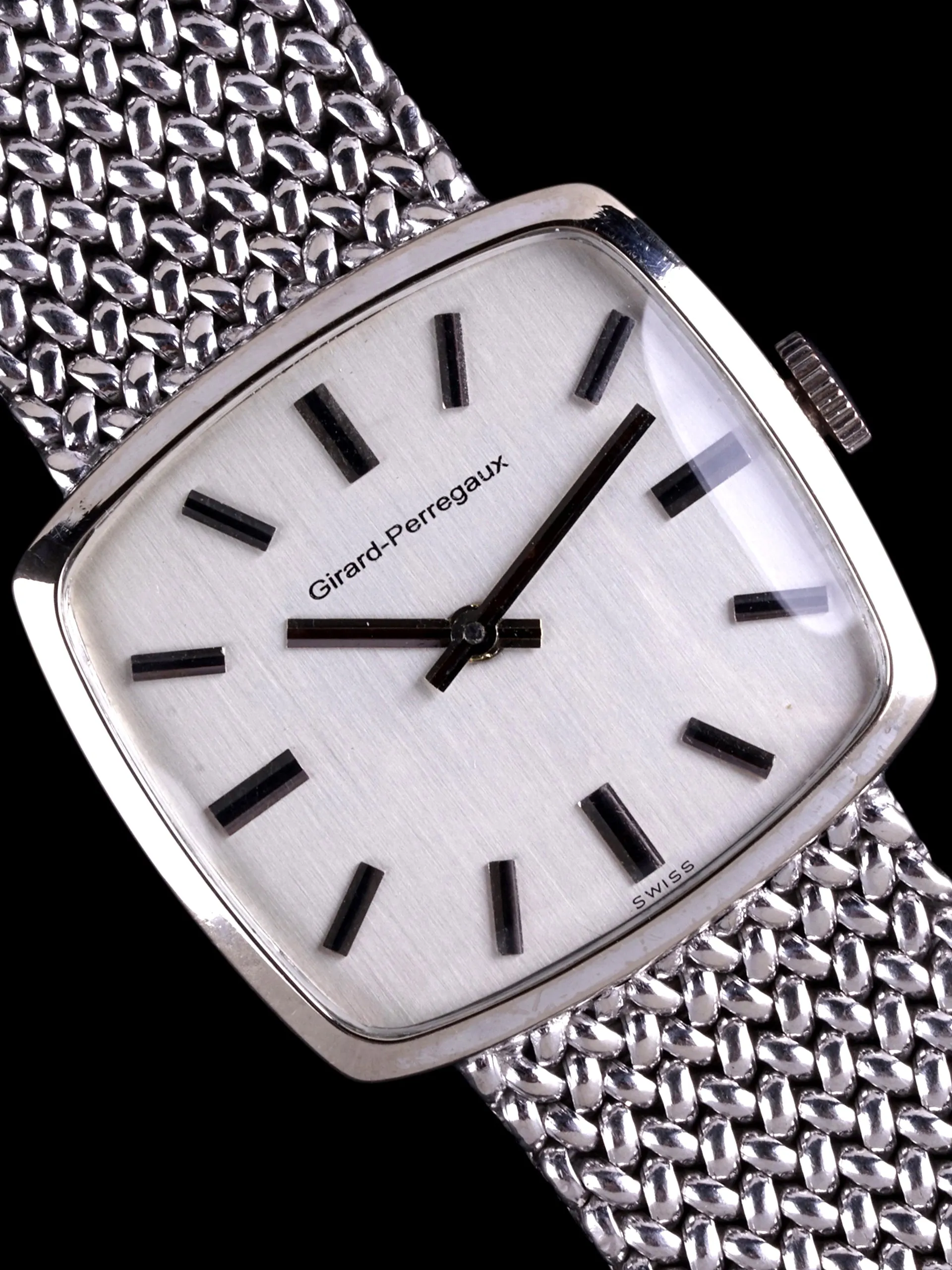 Girard Perregaux (Ref. 9317 GF) 18k WG